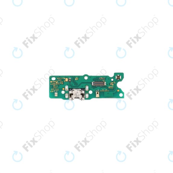 Επαφές Φόρτισης PCB για Motorola Moto E6 Play XT2029