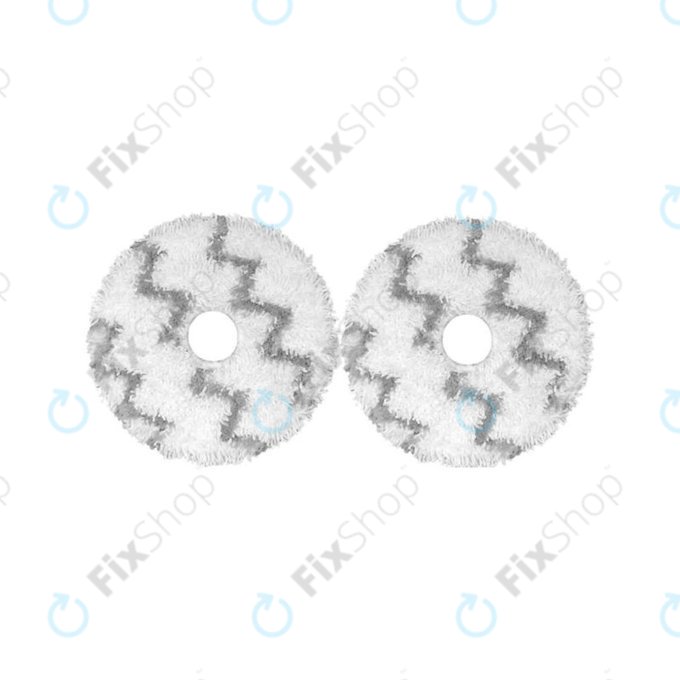 Πανί Σφουγγαρίστρας (2τμχ) για Roidmi EVA