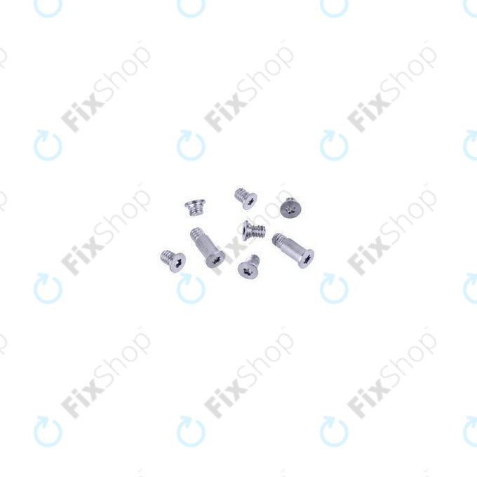 Σετ Κάτω Βιδών για MacBook 12" A1534 (Αρχές 2015 - Μέσα 2017)