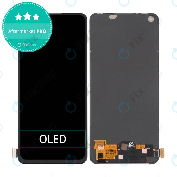 LCD Display με Touch Screen για Oppo Reno 8 | CPH2359