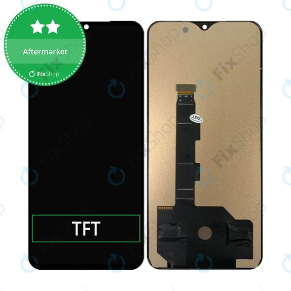 Οθόνη με οθόνη αφής για Xiaomi Mi 9 SE, Aftermarket