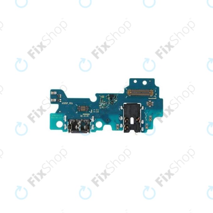 Επαφές Φόρτισης PCB για Samsung A32 4G A325F | GH96-14244A | Genuine Service Pack