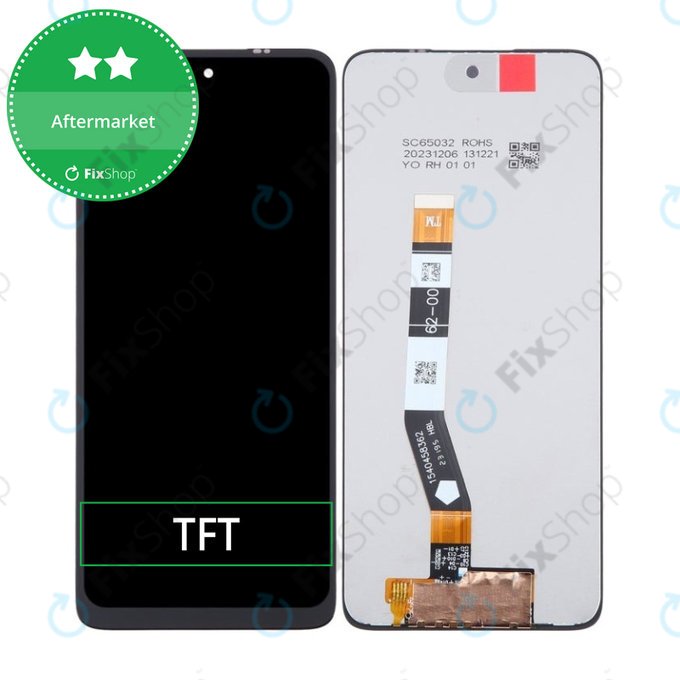 LCD Display με Touch Screen για Motorola Moto G14 | Aftermarket