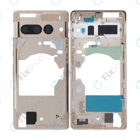 Μεσαίο Πλαίσιο για Google Pixel 7 Pro GP4BC GE2AE | Hazel