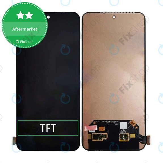 Οθόνη με οθόνη αφής για Nothing Phone (2), A065, Aftermarket