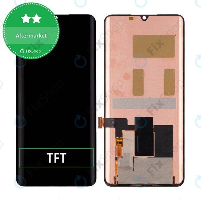 LCD Display με Touch Screen για Xiaomi Mi 10 | M2001J2G | Aftermarket