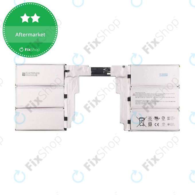 Μπαταρία για Microsoft Surface Book 2, G3HTA049H, G3HTA050H, 5042mAh