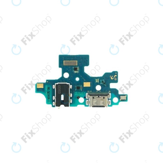 Επαφές Φόρτισης PCB για Samsung A41 A415F | GH96-13379A | Genuine Service Pack