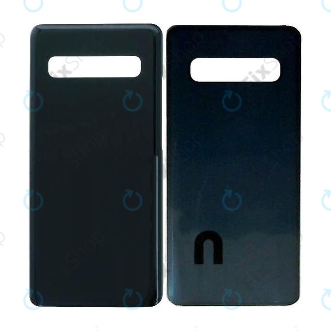 Καπάκι Μπαταρίας για Samsung S10 5G | G977B | Majestic Black