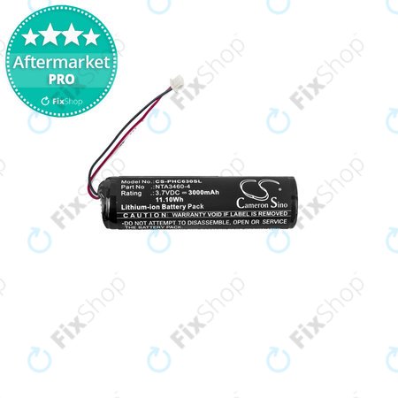 Battery για Philips Avent SCD620 | SCD625 | SCD630 | SCD833 | SCD843 | NTA3459-4 | NTA3460-4 | 3000mAh | HQ