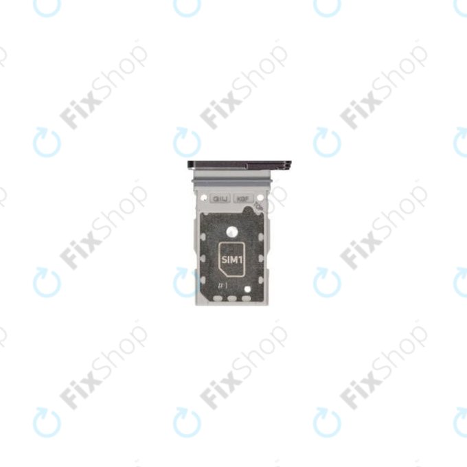 Δίσκος SIM για Samsung S21 FE G990B | Gray | GH98-46790A | Genuine Service Pack