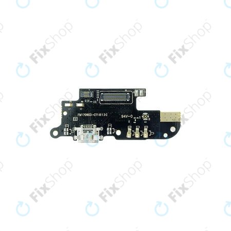 Επαφές Φόρτισης PCB για Meizu M6
