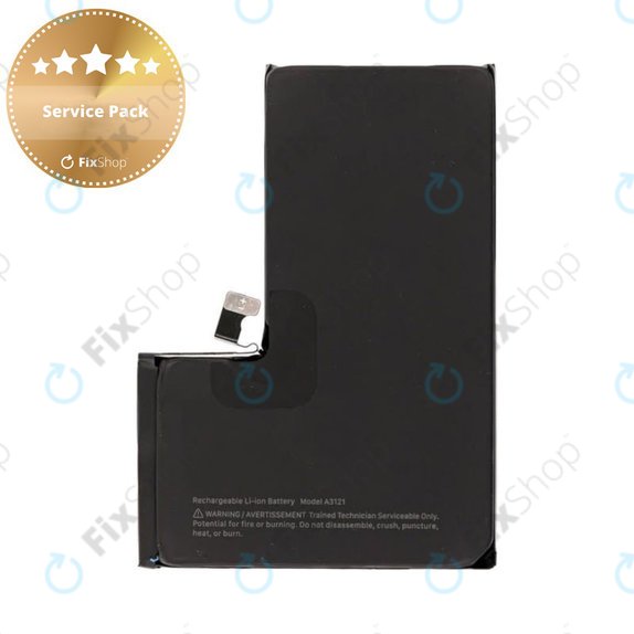 Μπαταρία για iPhone 15 Pro Max, 4422mAh, A3121, Service Pack