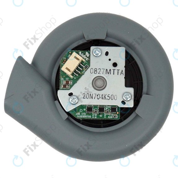 Μοτέρ αναρρόφησης, Γκρι για Xiaomi Roborock S7, S7 MaxV, Q7 Max, S8