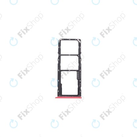 Δίσκος SIM για Realme C12 RMX2189 | Κοραλί | Coral Red