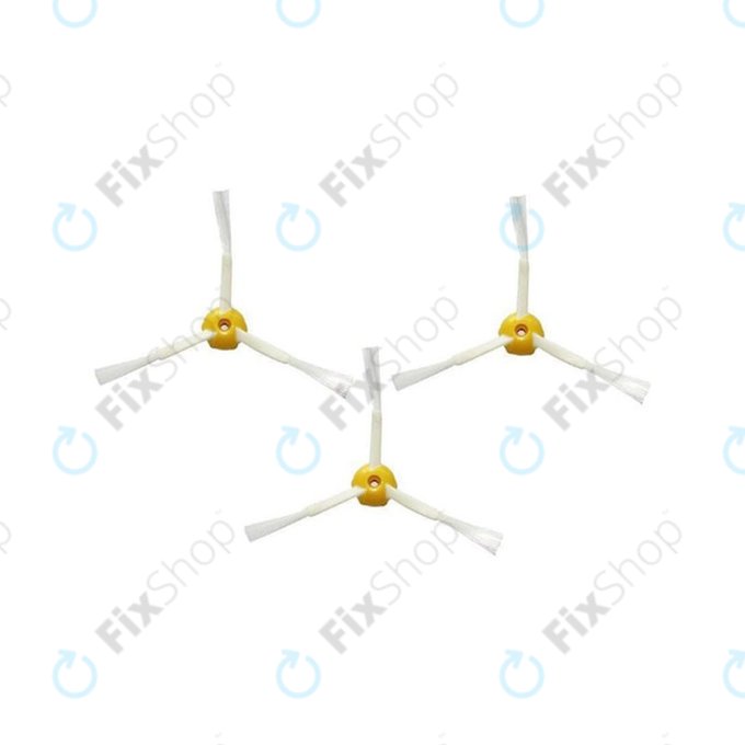 Πλαϊνή Βούρτσα (3τμχ) για iRobot Roomba 500 | 600 | 700-series