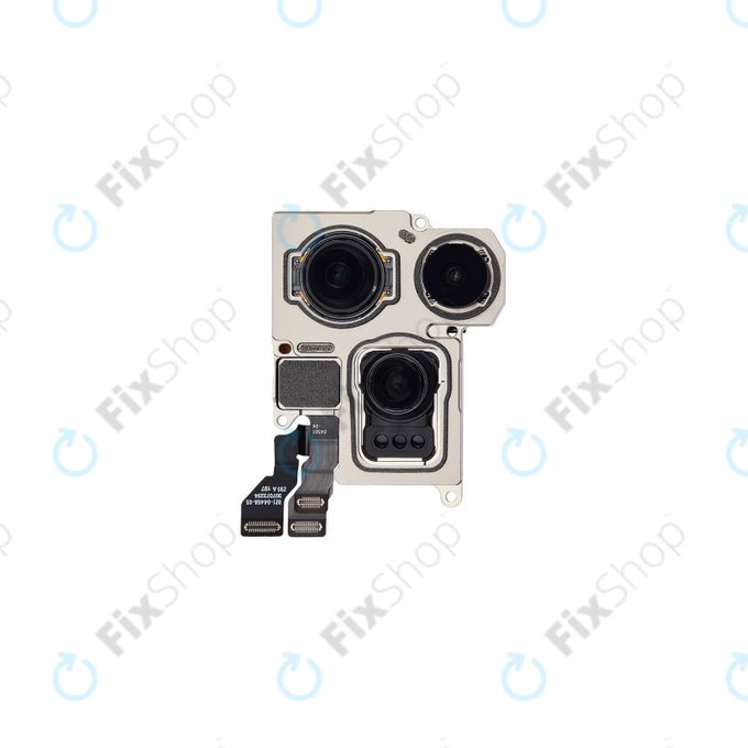 Πίσω Κάμερα για iPhone 15 Pro Max