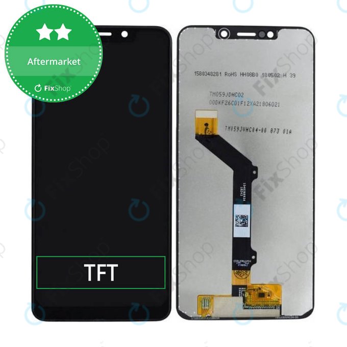 LCD Display με Touch Screen για Motorola One | P30 Play | Aftermarket
