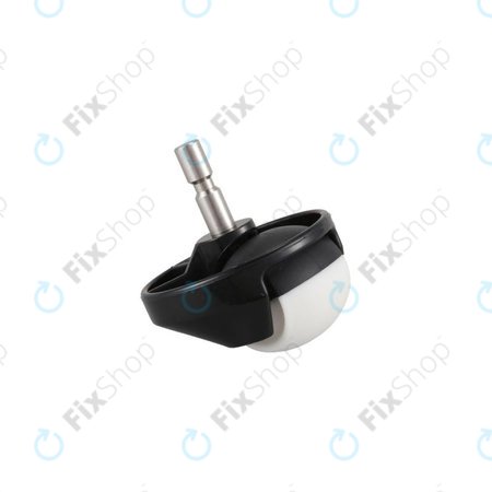 Μπροστινός Τροχός (Μαύρο) για Xiaomi Mi Robot Vacuum Mop (Mijia 1C) | 2 (Mijia 2C) | 2 Pro+ (Mijia 1T) | Roborock S4 | S4 Max | S5 (Mijia 1S) | S5 Max | S6 | S6 MaxV | S6 Pure | S7 | S7 MaxV | T7S Plu