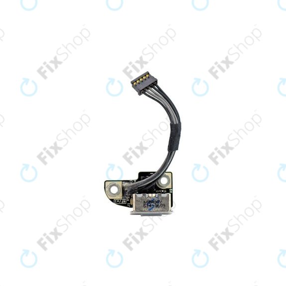 Επαφές Φόρτισης PCB για MacBook Pro 13 | A1278 | Τέλη 2008 | MagSafe Board