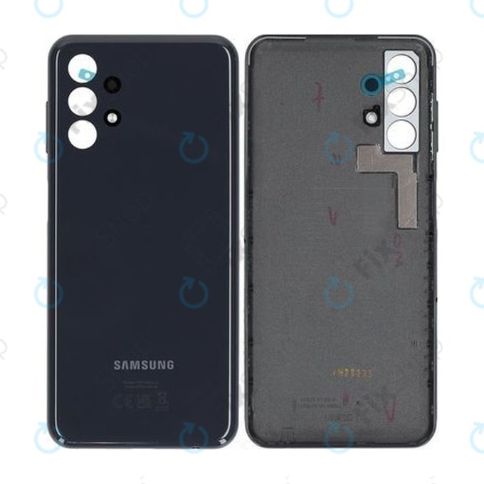 Καπάκι Μπαταρίας για Samsung A13 | A135F | GH82-28387A | Μαύρο | Black | Service Pack