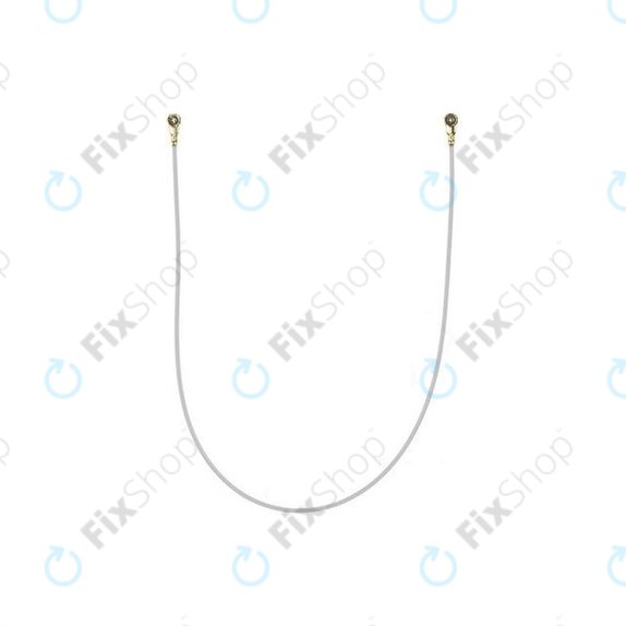 Καλώδιο RF 128.5 mm για Samsung A53 5G A536B | Λευκό | White | GH39-02130A | Genuine Service Pack