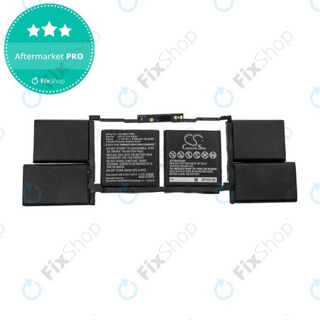 Battery για MacBook Pro 16" | 2019 | A2141 | A2113 | 8700mAh | HQ