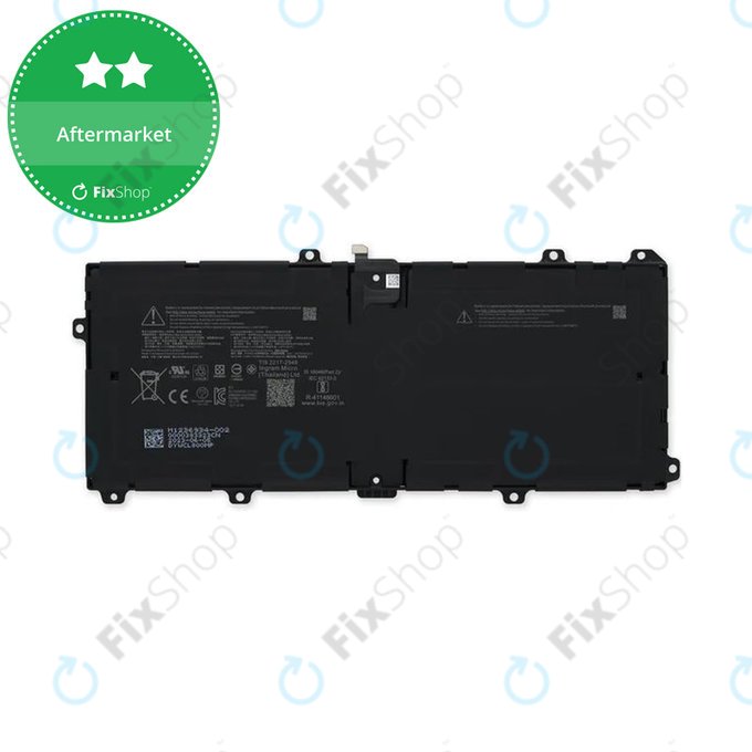 Μπαταρία για Microsoft Surface Pro 9, DYNM04, 6138mAh