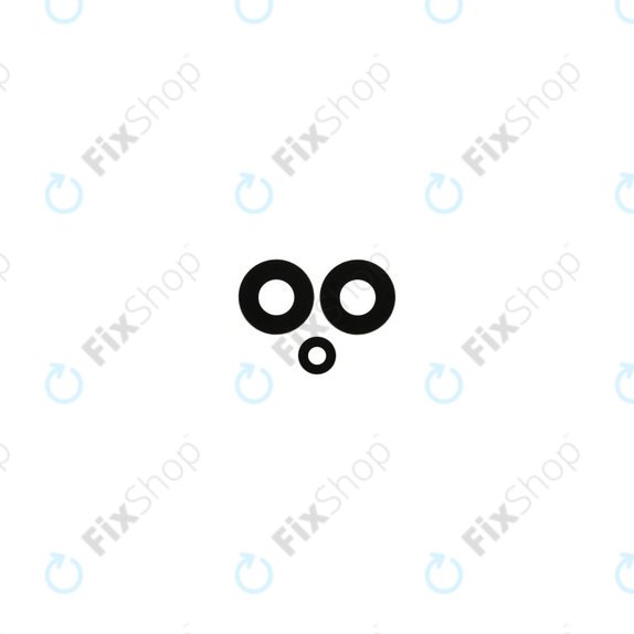 Γυαλί Φακού Πίσω Κάμερας για Realme C35 RMX3511