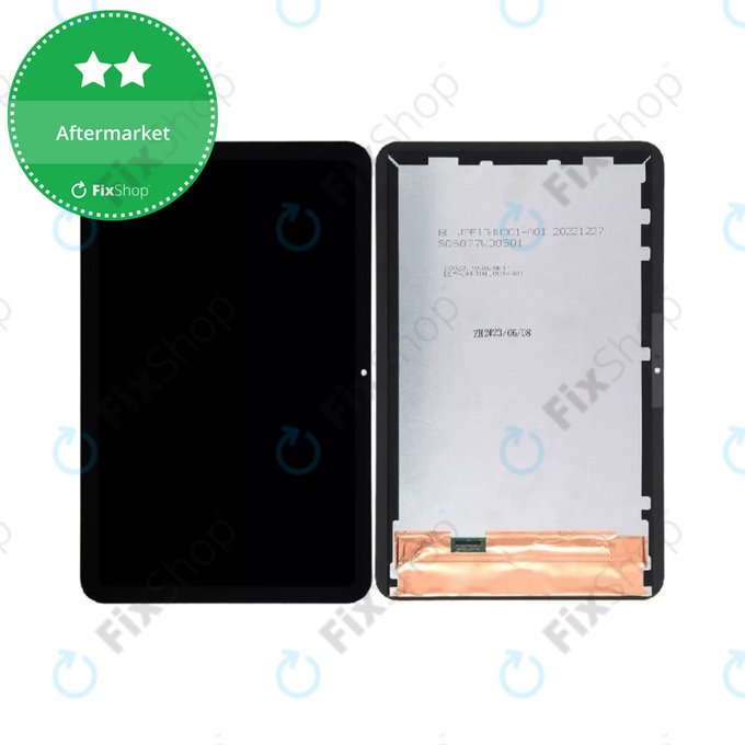 Οθόνη με οθόνη αφής για Nokia T20, TA-1397, TA-1394, Aftermarket