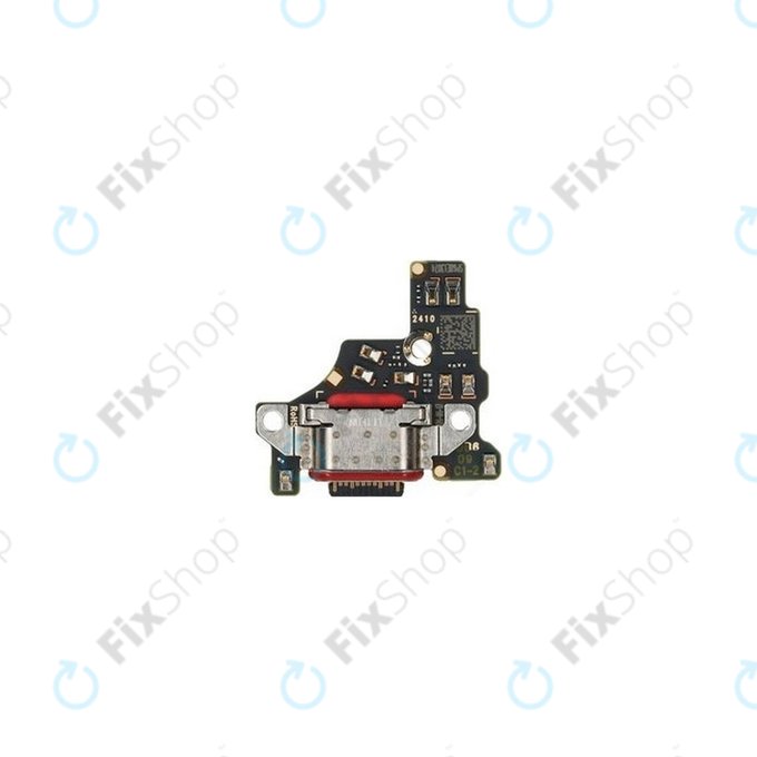Επαφές Φόρτισης PCB για Motorola Edge 50 Fusion | 5P68C24352 | Genuine Service Pack