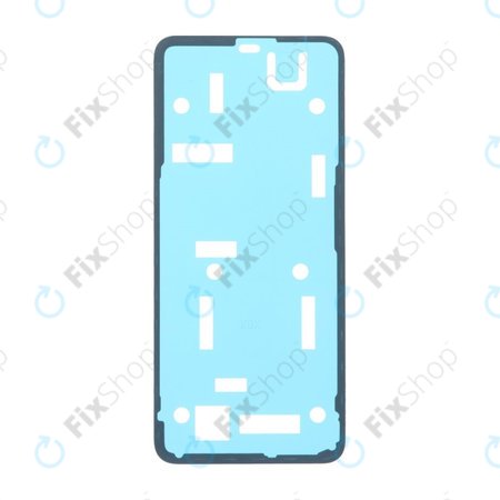 Αυτοκόλλητη Ταινία Μπαταρίας για Xiaomi Redmi Note 12 | 23021RAAEG | 23021RAA2Y | Service Pack