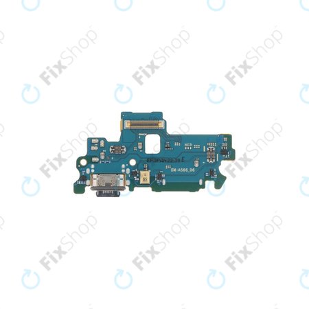 Επαφές Φόρτισης PCB για Samsung A56 A566E