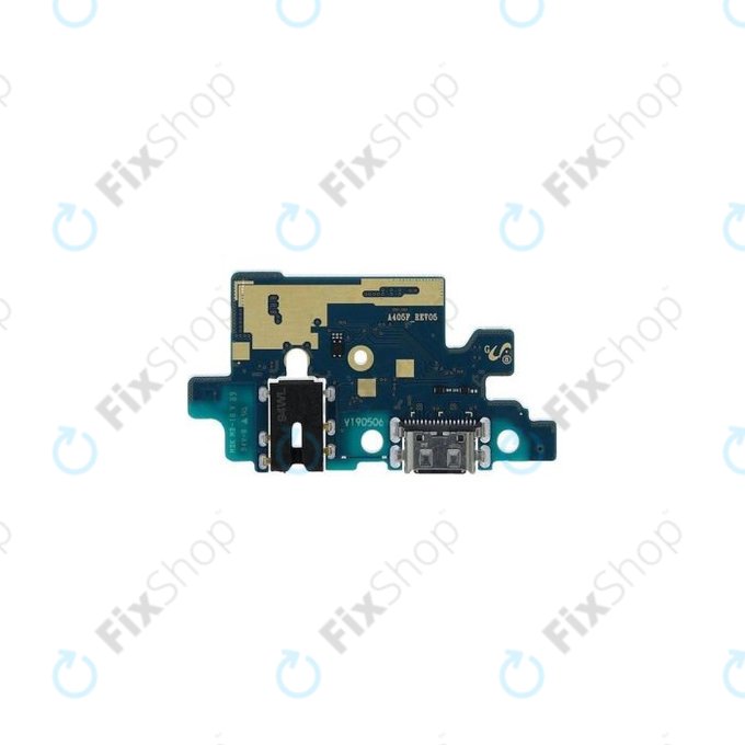 Επαφές Φόρτισης PCB για Samsung A40 A405F | GH96-12454A | Genuine Service Pack