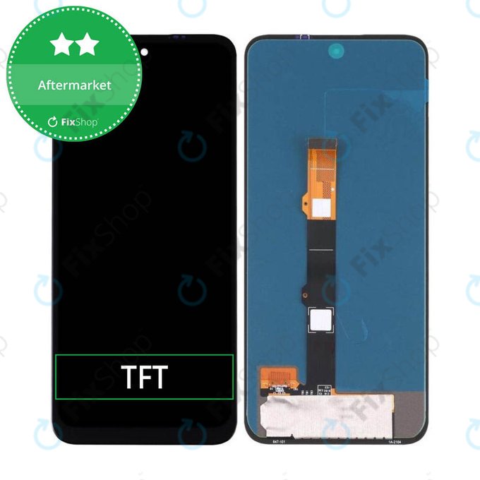 Οθόνη με οθόνη αφής για Motorola Moto G31, XT2173, Aftermarket