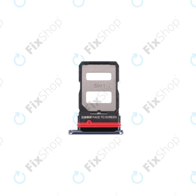 Δίσκος SIM + SD για Xiaomi 11T | 11T Pro | Moonlight White