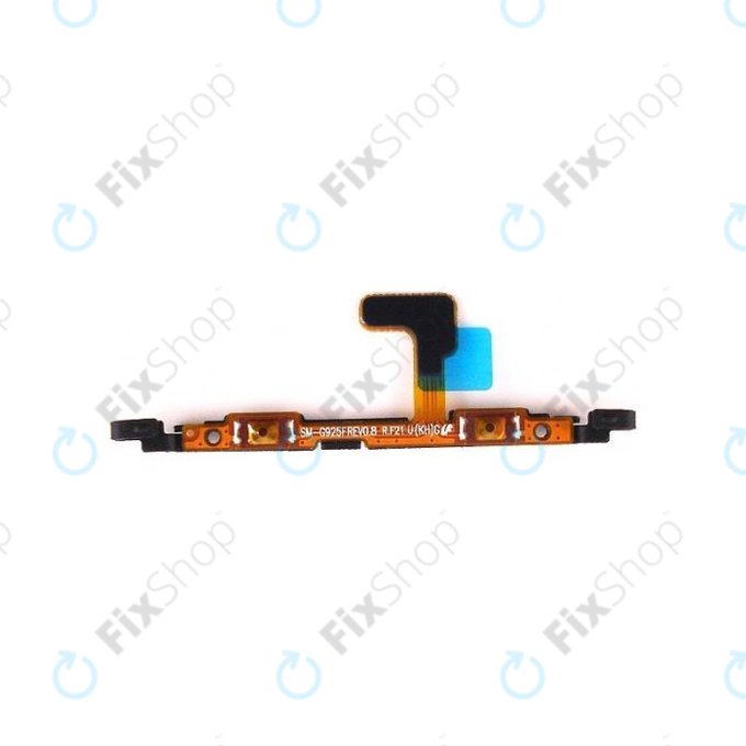 Καλώδιο Flex Κουμπιού Έντασης για Samsung S6 Edge G925F | GH96-08151A | Genuine Service Pack