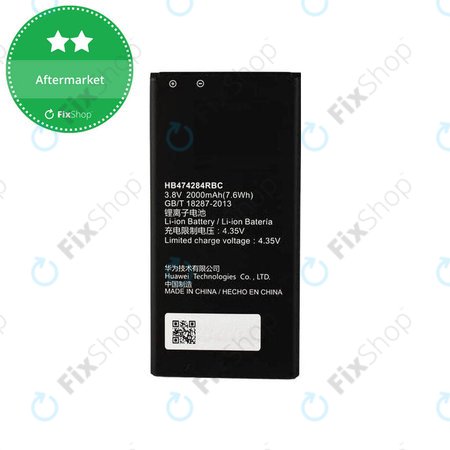 Battery για Huawei Y5 Y560 | HB474284RBC | 2000mAh