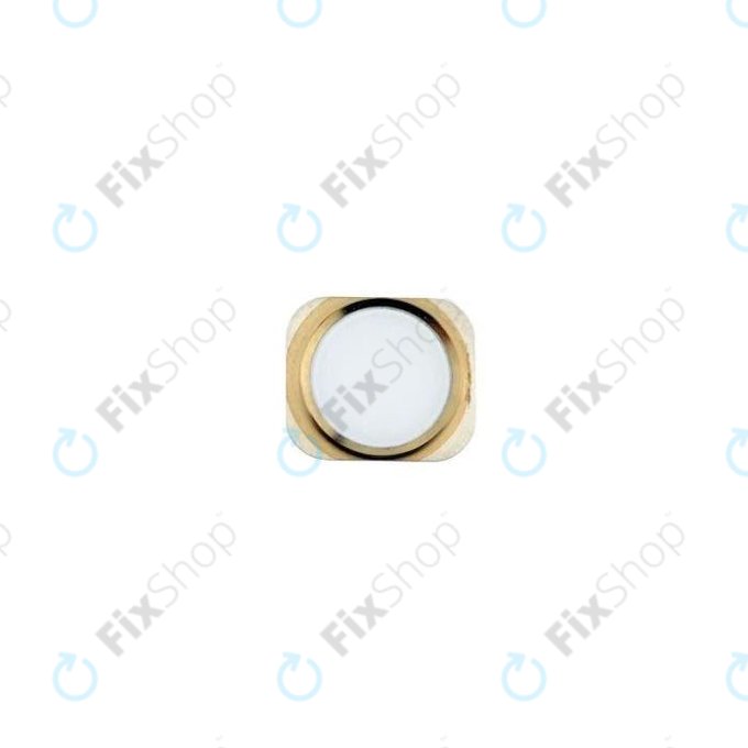 Κουμπί Αρχικής Οθόνης για iPhone 5S | SE | Χρυσό | Gold