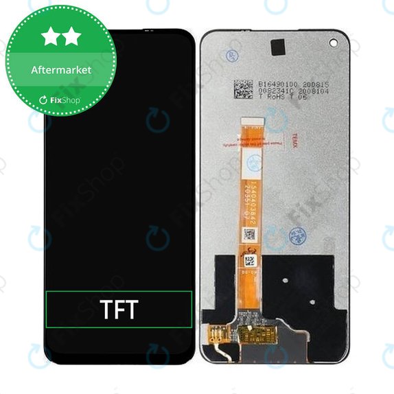 Οθόνη με οθόνη αφής για OnePlus Nord N10 5G, Aftermarket