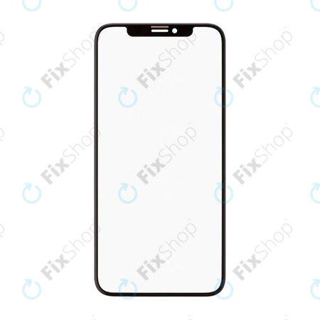 Front Glass με OCA Adhesive για iPhone XS