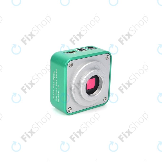 Τριοφθάλμια Κάμερα Μικροσκοπίου 4K, HDMI για Relife M-16