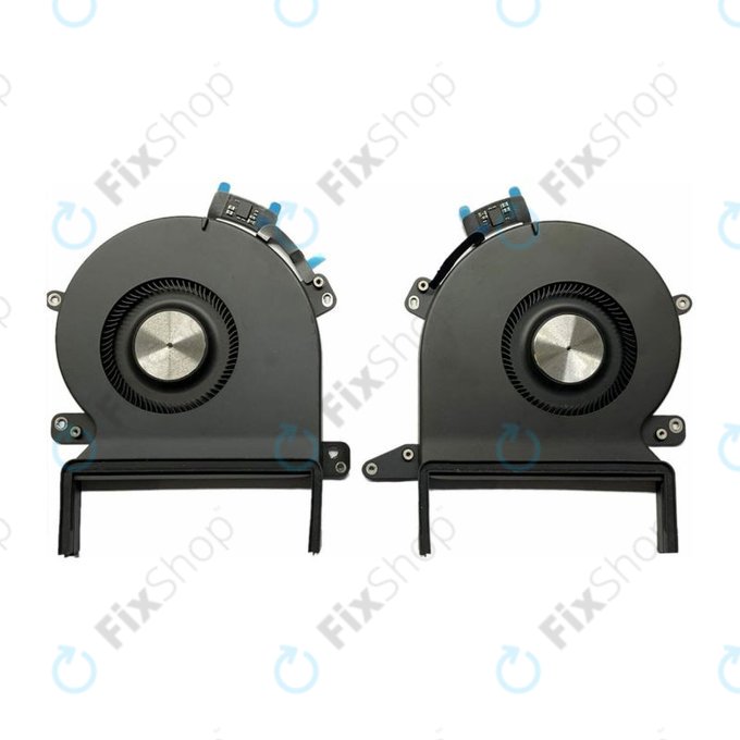 Σετ Ανεμιστήρων για MacBook Pro 16" M1 Max A2485 (2021) | Αριστερός + Δεξιός