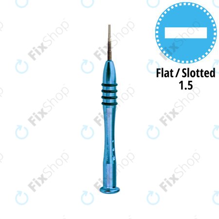 Κατσαβίδι - Slotted 1.5mm για Penggong
