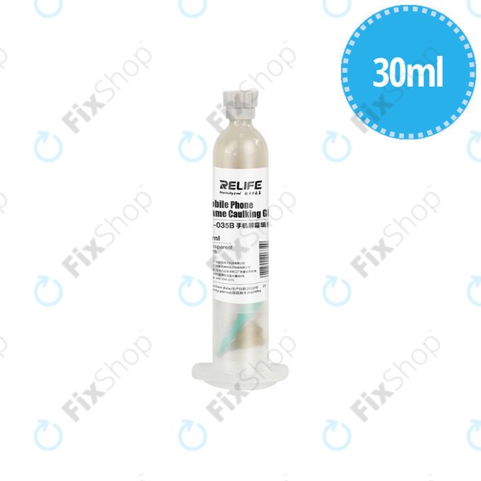 Universal Δομική Κόλλα Relife RL-035B - 30ml (Transparent)