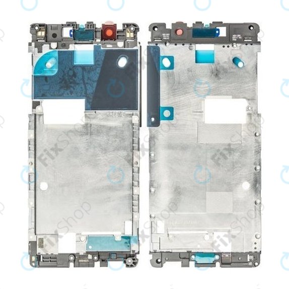 Μπροστινό Πλαίσιο για Nokia 5 | 20ND10W0007 Genuine Service Pack