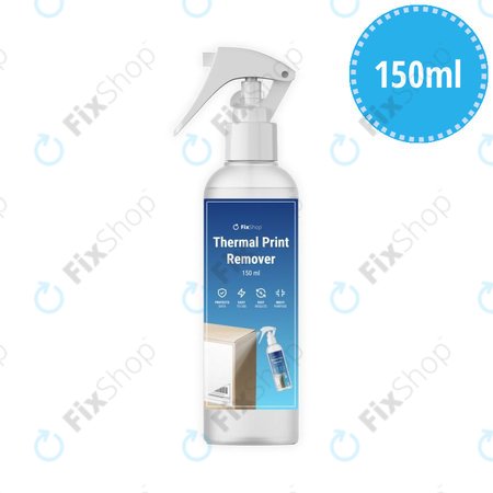 Αφαίρεση Θερμικής Εκτύπωσης - 150ml