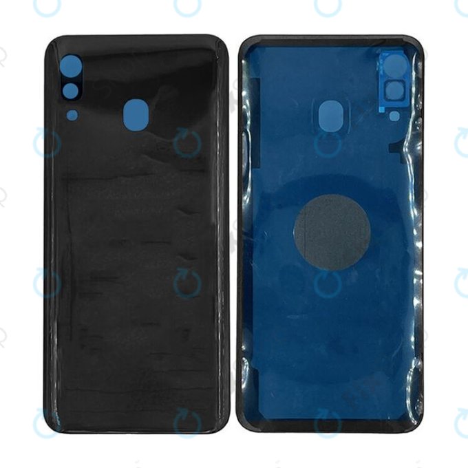 Καπάκι Μπαταρίας για Samsung A20e | A202F | Μαύρο | Black