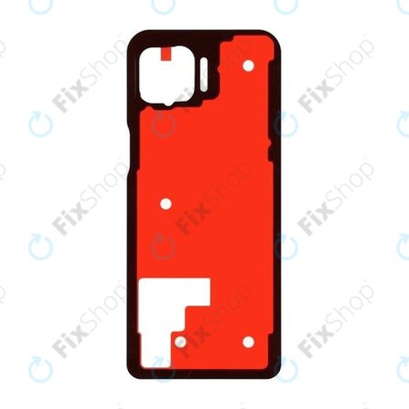 Αυτοκόλλητη Ταινία Μπαταρίας για Motorola Moto G 5G Plus | XT2075 | SD78C78875 | Service Pack