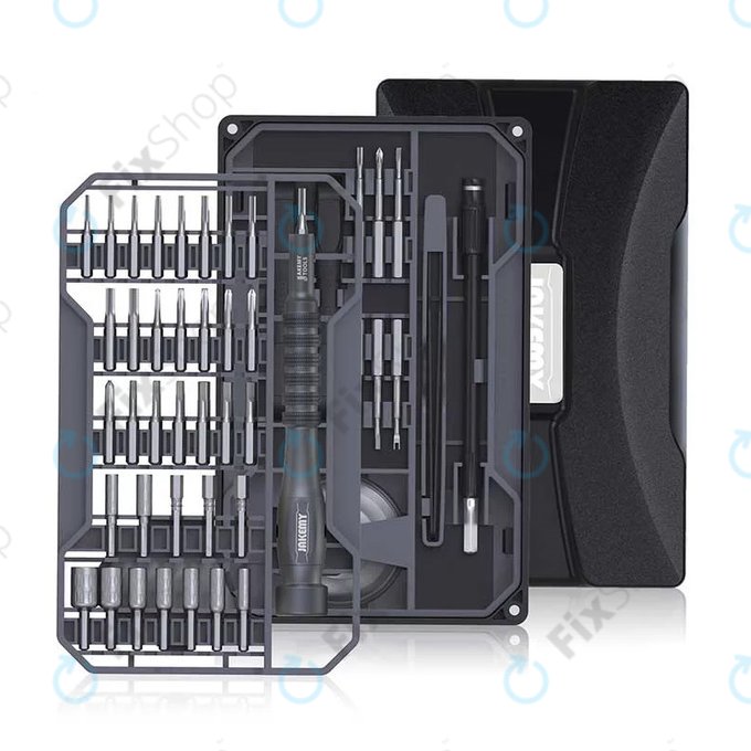 Επαγγελματικό Πολυλειτουργικό Σετ Εργαλείων Επισκευής 73in1 για Jakemy JM-8172